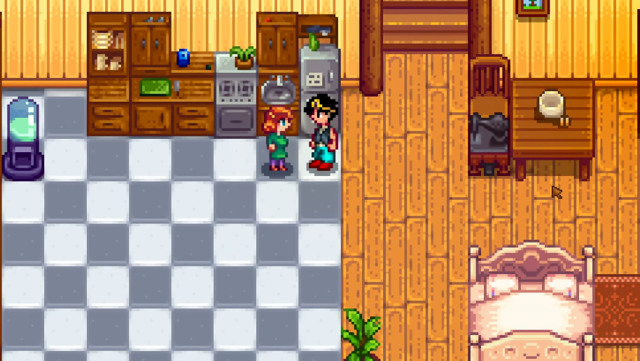 星露谷物语潘妮14心怎么开启 星露谷物语潘妮14心怎么开启