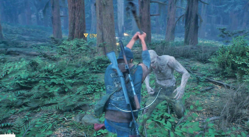 往日不再最强近战武器在哪