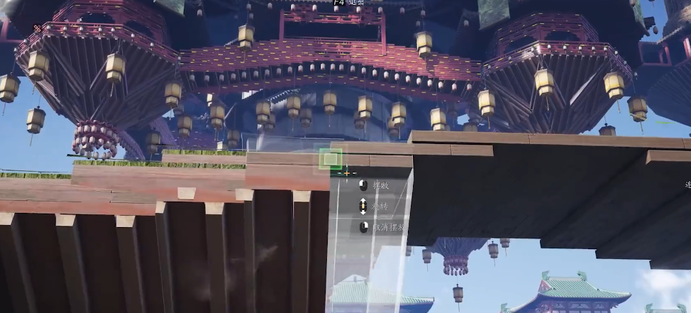 燕云十六声秦川道有什么 燕云十六声秦川道有什么