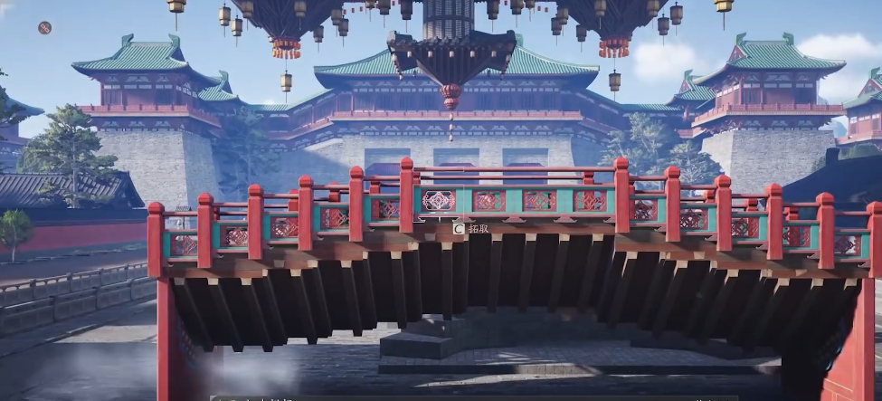 燕云十六声秦川道有什么 燕云十六声秦川道有什么