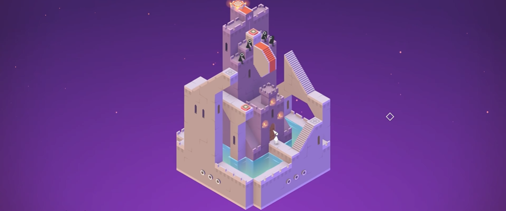 纪念碑谷乌鸦巢怎么玩