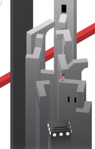 纪念碑谷2怎么过第7章 纪念碑谷2怎么过第7章